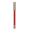 Clarins Women's Lipliner Pencil In Roseberry