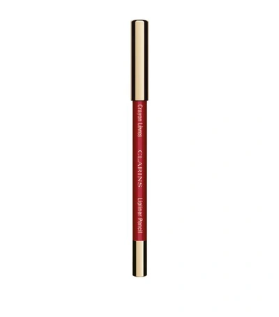Clarins Women's Lipliner Pencil In Roseberry