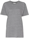 Beau Souci Short Sleeve T-shirt In Grey