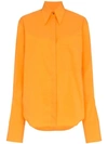 Rejina Pyo 'mira' Hemd In Orange