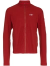 Arc'teryx Red Delta Lt Jacket