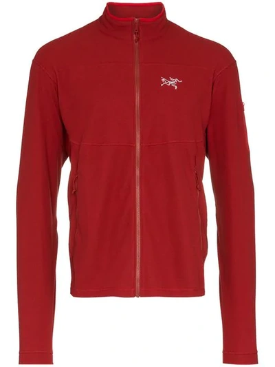 Arc'teryx Red Delta Lt Jacket