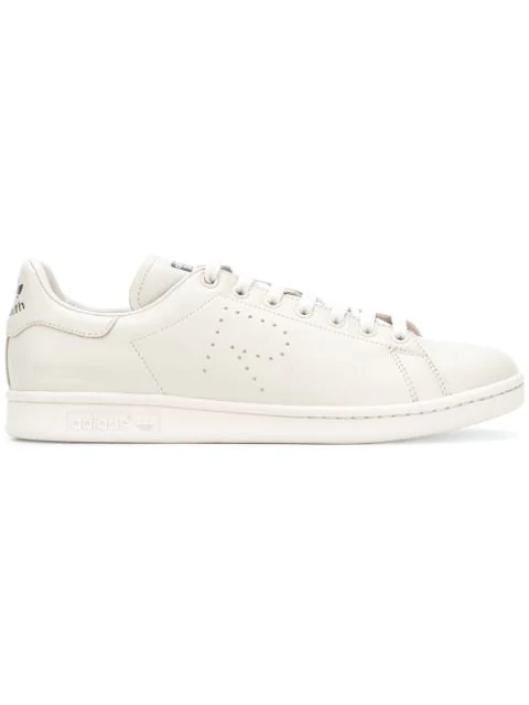adidas stan smith raf simons white