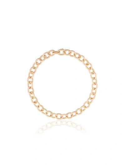 Carolina Bucci 18k Yellow Gold 39 Link Chain Necklace - Metallic