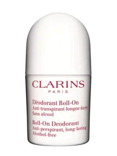 Clarins Gentle Care Roll-on Deodorant/1.7 Oz. In No Color