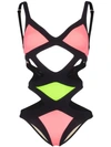 Agent Provocateur Mazzy Cut In Green
