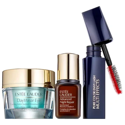 Estée Lauder Beautiful Eyes: Protect + Hydrate Gift Set For Healthy, Youthful Looking Skin