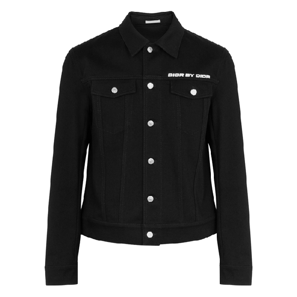 dior denim jacket mens