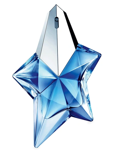 Mugler Angel Shooting Star Refillable Eau De Parfum Spray, 0.8 Oz.