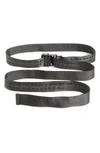 Off-white Classic Industrial Belt In Blue