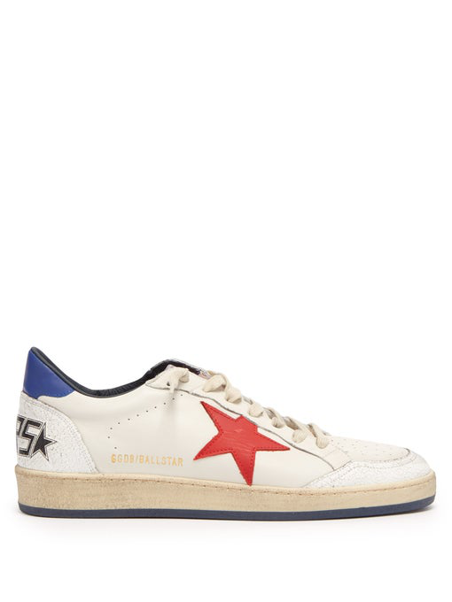 golden goose ball star mens