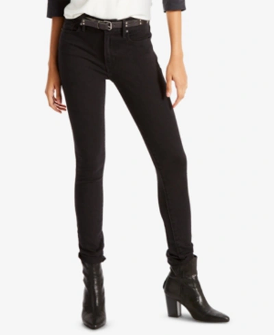 Levi's 721 High-rise Skinny Jeans In Be The Best