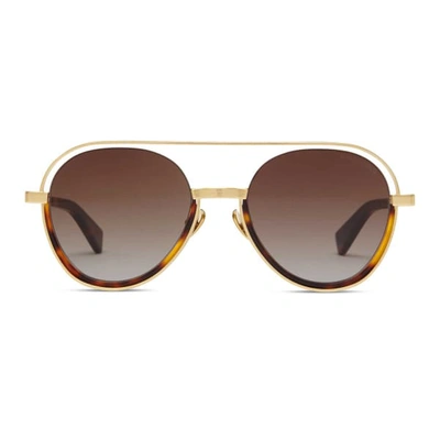 Oliver Goldsmith The 2010's Polished Yellow Gold