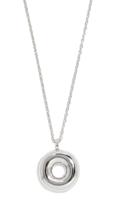 【国内配送・即発！】MARC JACOBS Bubbly Pendant Necklace Marc Jacobs Bubbly Pendant Necklace In Z | ModeSens
