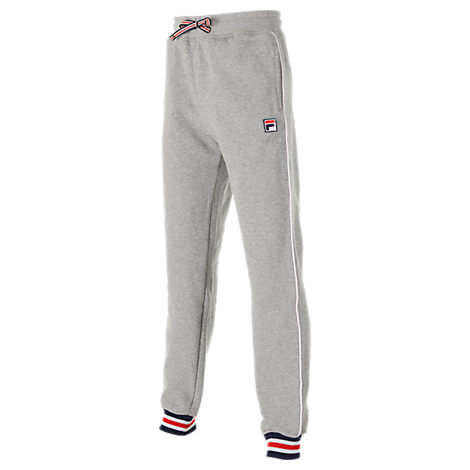 Fila Boys' Varsity Jogger Pants, Grey | ModeSens