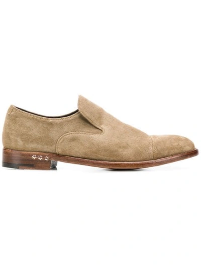 Alberto Fasciani Slippers Tessa 29001 In Beige