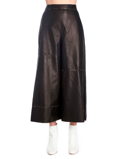 Loewe Pants In Black