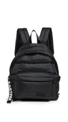 Eastpak Padded Pak'r Puffer Backpack - Black