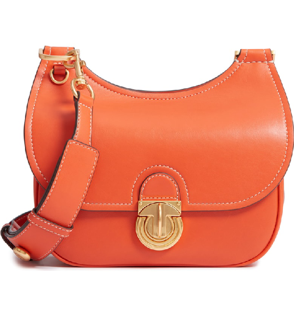 Tory Burch Orange Purse