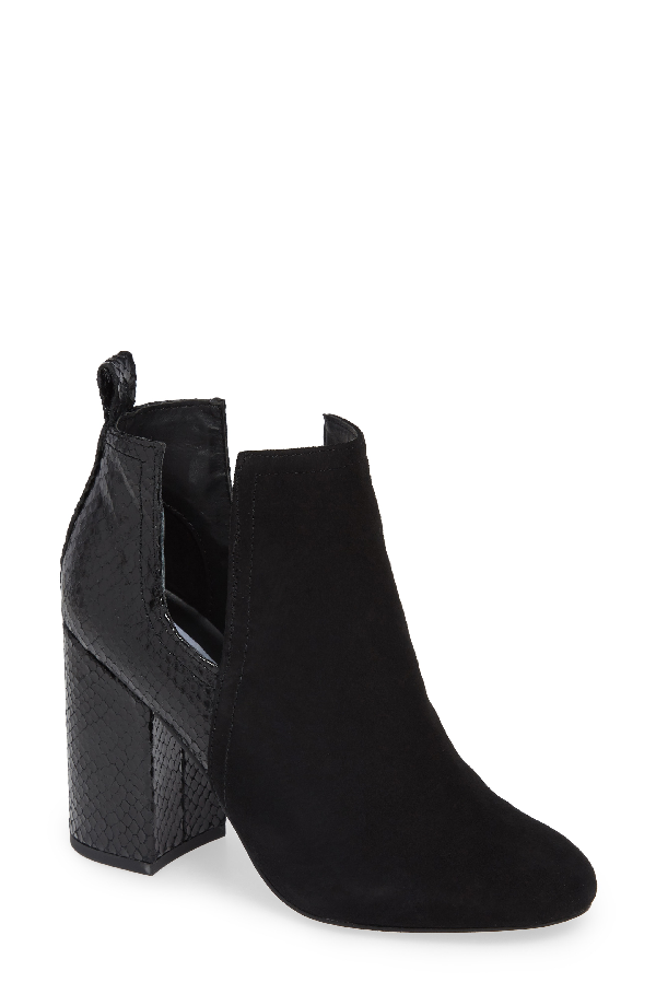 Steve Madden Womens Nayna Bootie