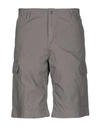 Carhartt Bermudas In Grey