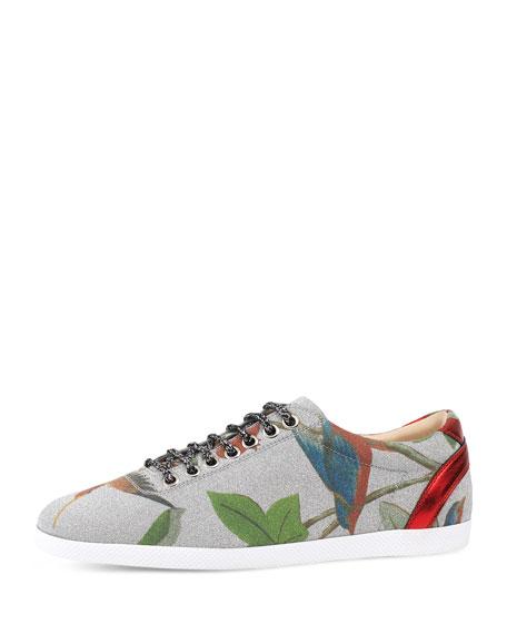 gucci bambi tian sneakers