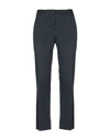 Weekend Max Mara Casual Pants In Dark Blue