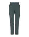 Alberto Biani Casual Pants In Green