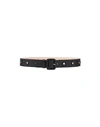 Roberto Cavalli Regular Belt In Black