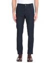 Incotex Pants In Dark Blue