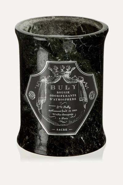 Buly Sacre Scented Candle, 300g In Colorless