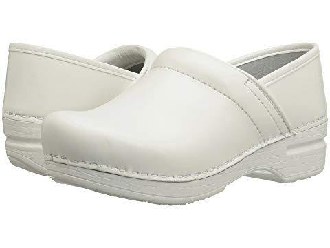 white dansko xp