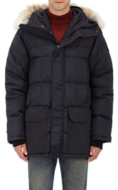 Canada Goose Callaghan Parka Black Label | ModeSens