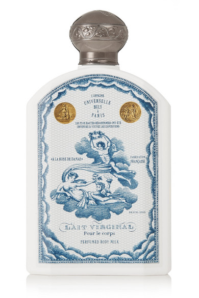 q norway milk Milk,   Buly One 220Ml Virginal Body Size Damask Lait Rose