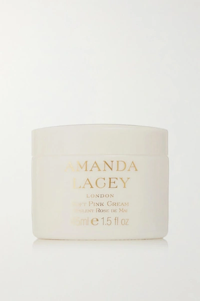 Amanda Lacey Soft Pink Cream, 45ml - One Size In Colorless