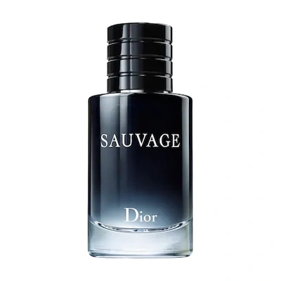 Dior Sauvage Eau De Toilette 2 oz / 60 ml