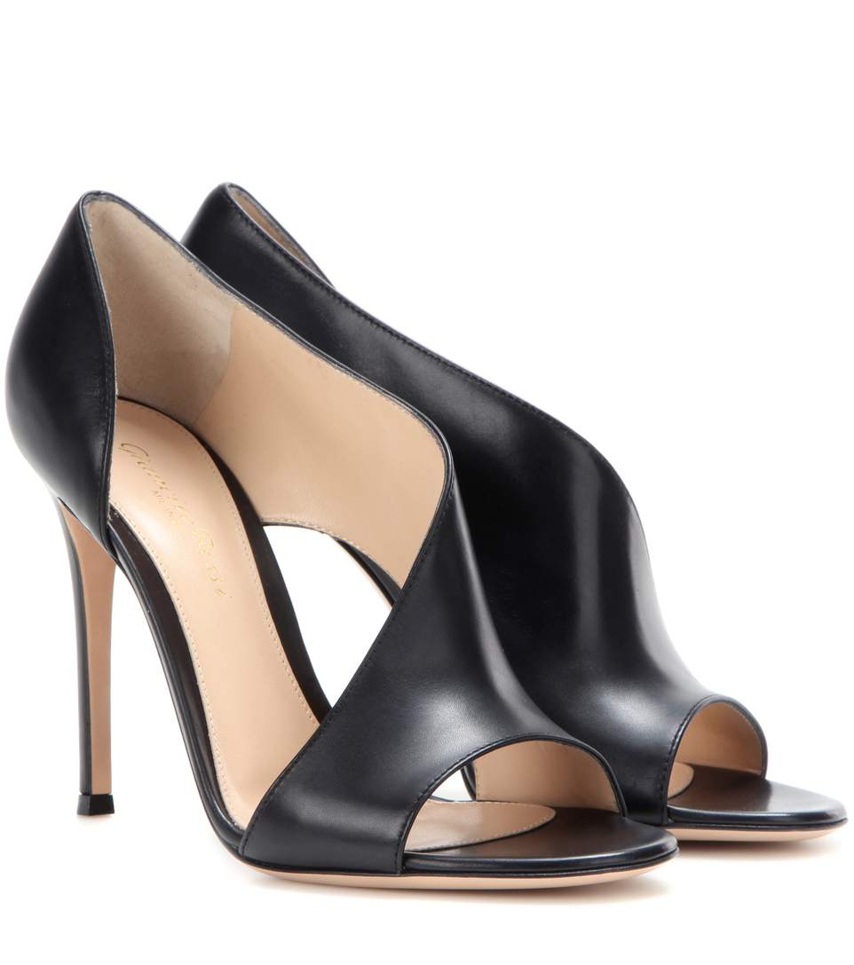 gianvito rossi heeled sandals