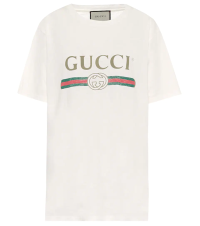 Pucci Logo Tshirt In White | ModeSens