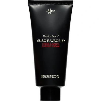 Frederic Malle Musc Ravageur Shower Cream 200ml