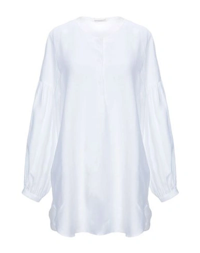 Guglielminotti Blouse In White