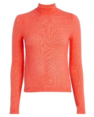 Exclusive For Intermix Evie Mock Neck Sweater