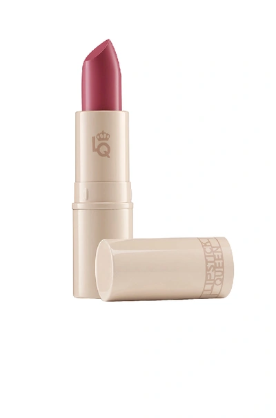 Lipstick Queen Nothing But The Nudes In Hanky Panky Pink.