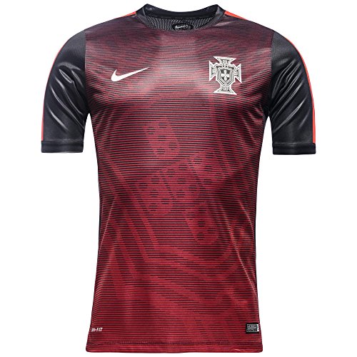 portugal pre match jersey