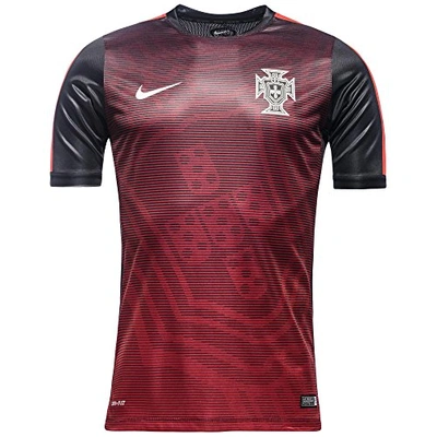 Nike 2015-2016 Portugal Pre-match Training Jersey (red) In Medium | ModeSens