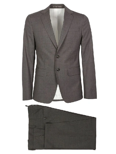 Dsquared2 Suit In Grey