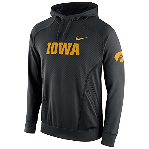 Nike Iowa Hawkeyes Graphic Hero Hooded Sweatshirt | ModeSens