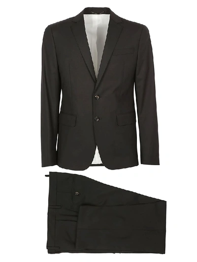Dsquared2 Capri Suit In Black