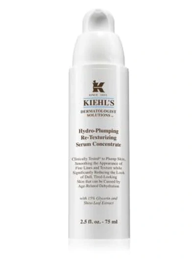 Kiehl's Since 1851 Hydro-plumping Re-texturizing Serum Concentrate