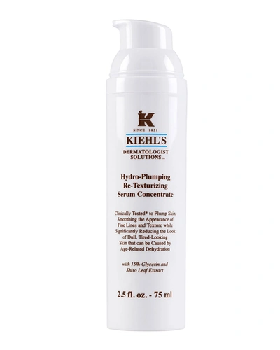 Kiehl's Since 1851 Kiehl's Hydro-plumping Re-texturizing Serum Concentrate (50ml) In White