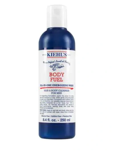 Kiehl's Since 1851 Body Fuel All-in-one Energizing Wash